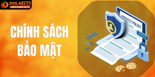 chính sách bảo mật