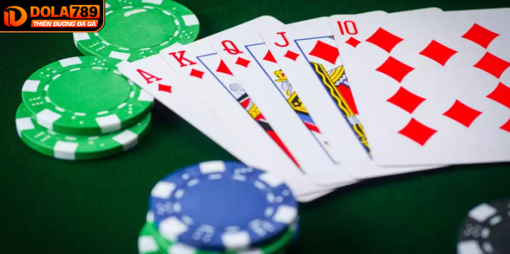 Game bài DOLA789 thu hút đông đảo người chơi